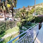 Residence Villa Louise - Giotto - Agreable 2 Pieces Avec Terrasse Jardin Et Parking Dans Residence Avec Piscine Mae-9584